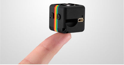 Compact 1080P Car Dash Camera Night Vision Recorder