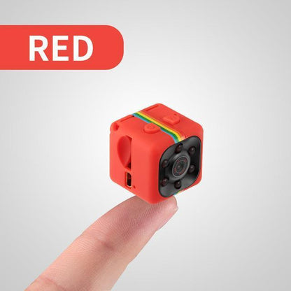 Mini HD Night Vision Motion Camera Recorder