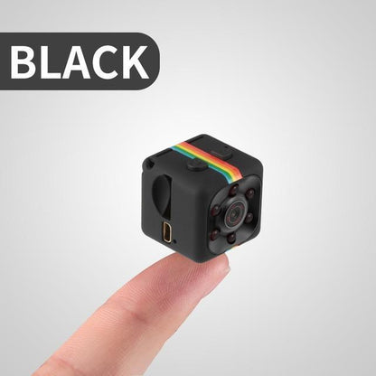 Mini HD Night Vision Motion Camera Recorder