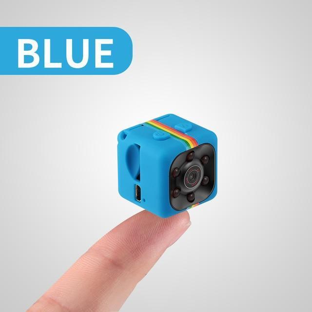Mini HD Night Vision Motion Camera Recorder
