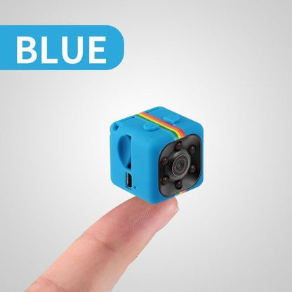 Mini HD Night Vision Motion Camera Recorder