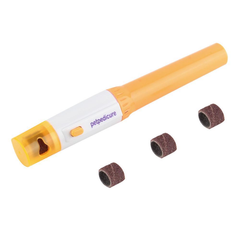 Easy Pet Nail Clipper for Dogs and Cats