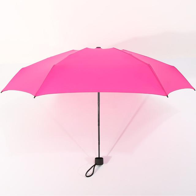 Portable Mini Folding Umbrella