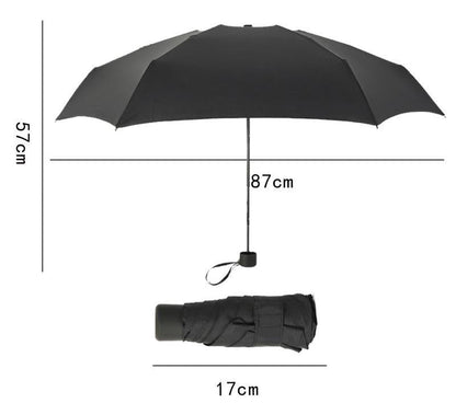 Portable Mini Folding Umbrella