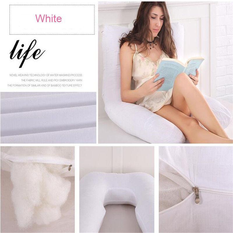 Soft Support Full Body Pillow