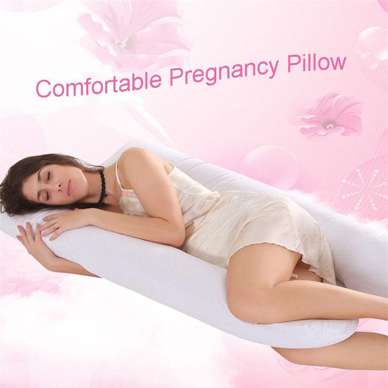 Soft Support Full Body Pillow