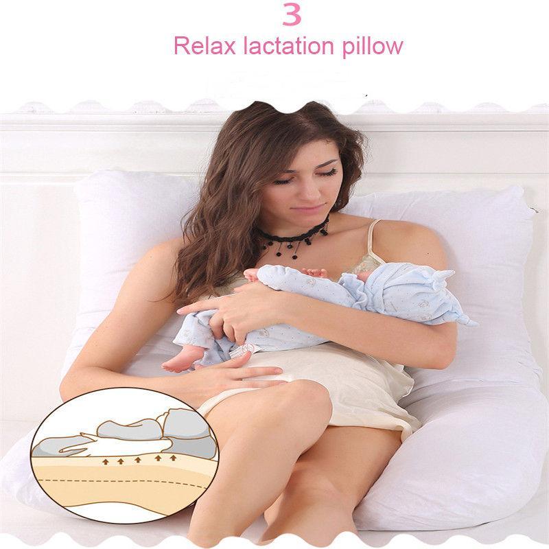 Soft Support Full Body Pillow