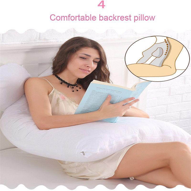 Soft Support Full Body Pillow