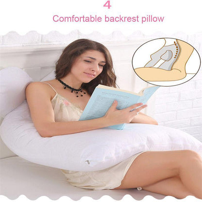 Soft Support Full Body Pillow
