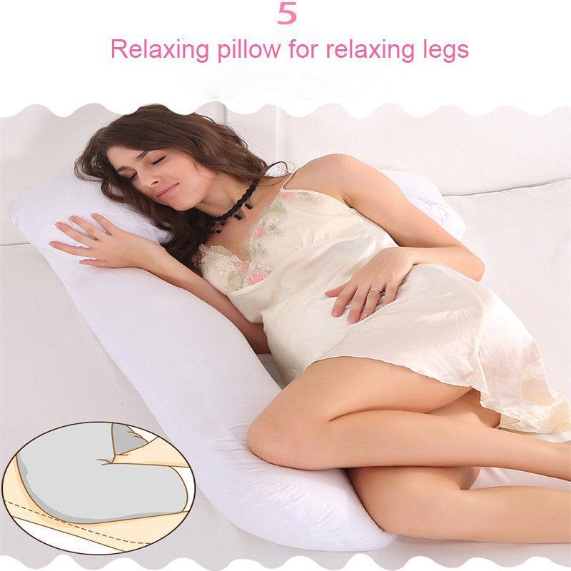 Soft Support Full Body Pillow