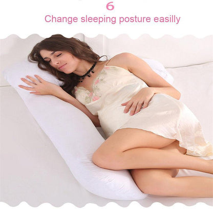 Soft Support Full Body Pillow
