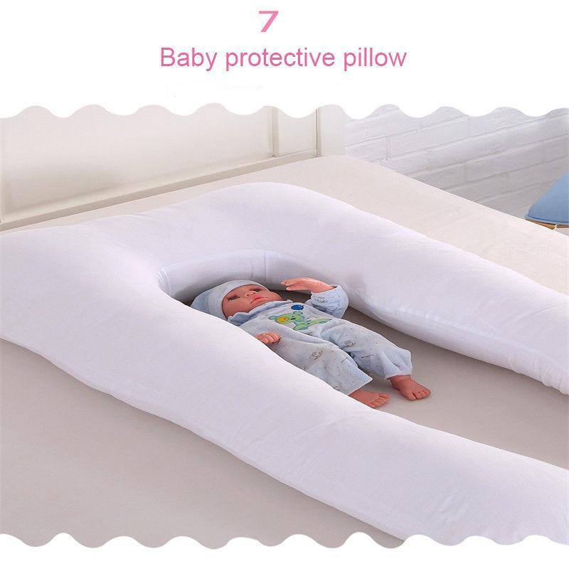 Soft Support Full Body Pillow