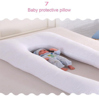 Soft Support Full Body Pillow