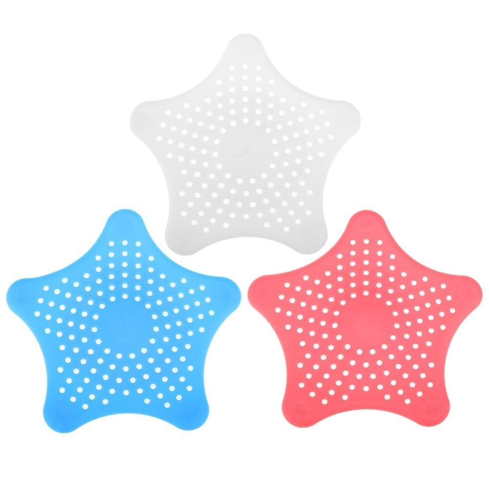 Practical Kitchen Sink Mesh Filters