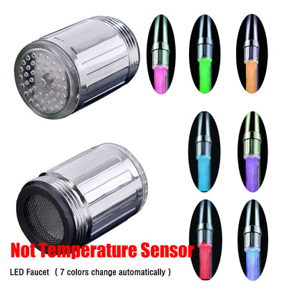 Stylish Smart Water Tap Sensor Faucet