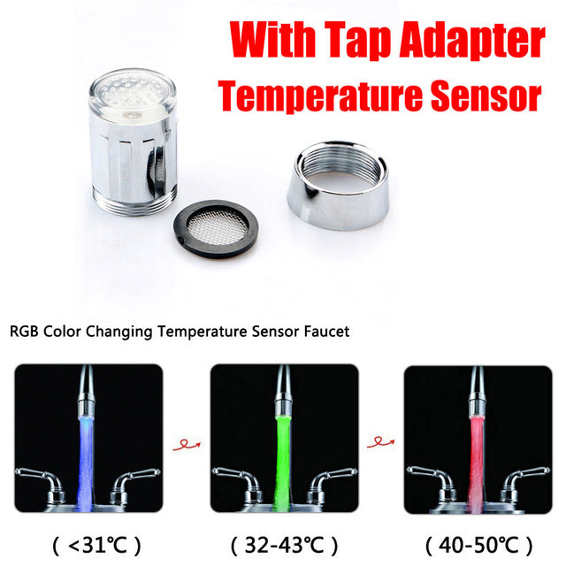 Stylish Smart Water Tap Sensor Faucet