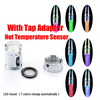 Stylish Smart Water Tap Sensor Faucet