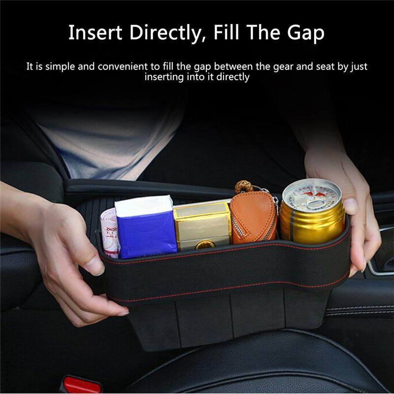 Car Storage Gap Filler Organizer