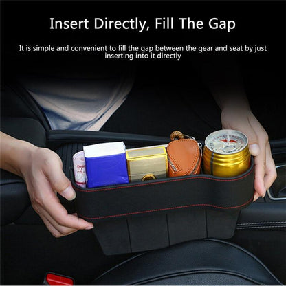 Car Storage Gap Filler Organizer