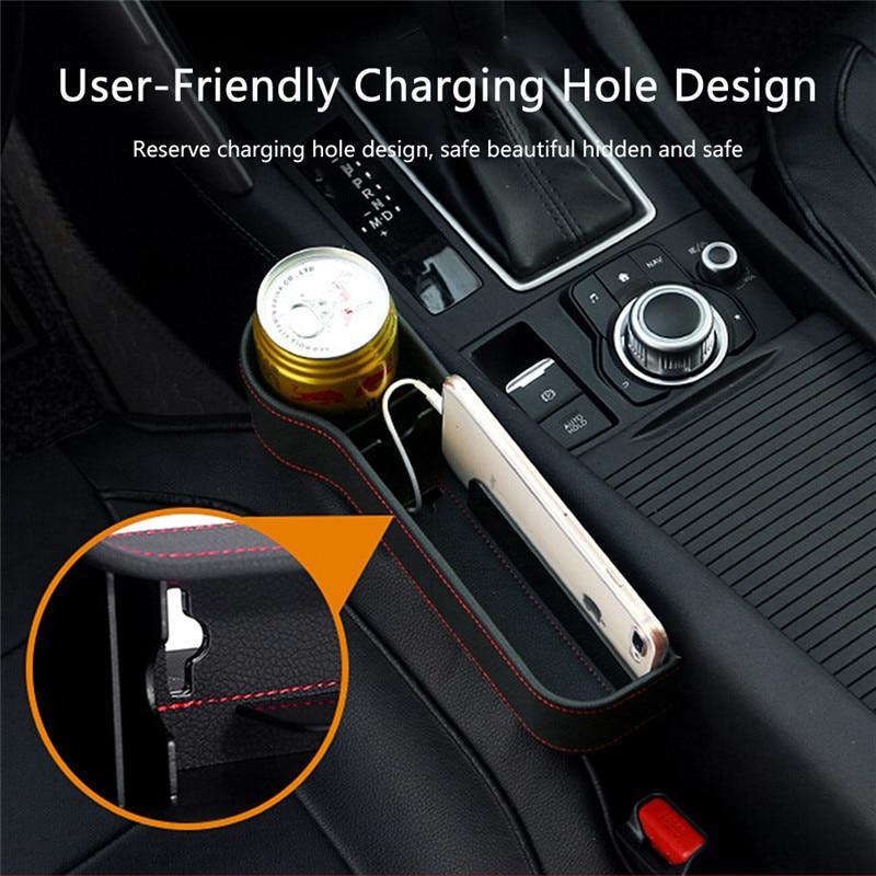 Car Storage Gap Filler Organizer