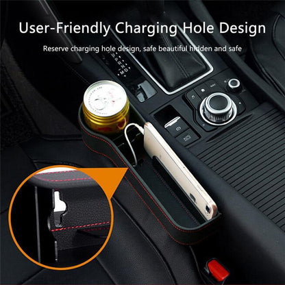 Car Storage Gap Filler Organizer