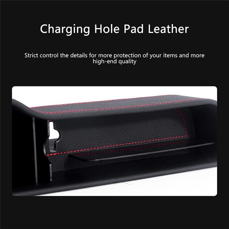 Car Storage Gap Filler Organizer