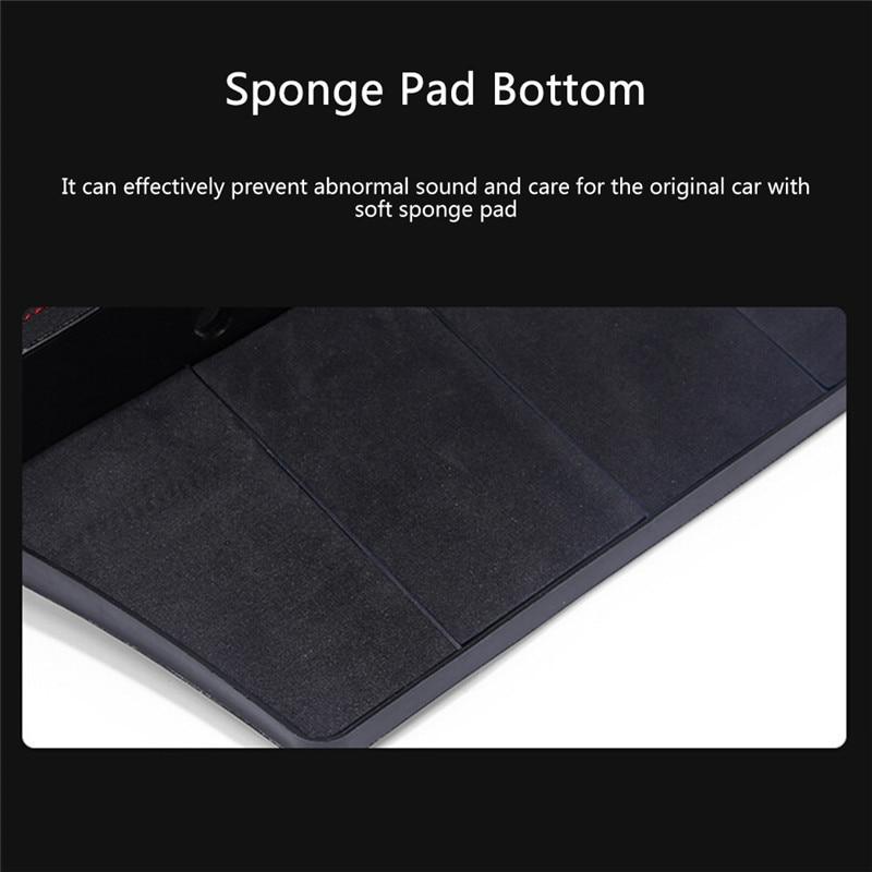 Car Storage Gap Filler Organizer
