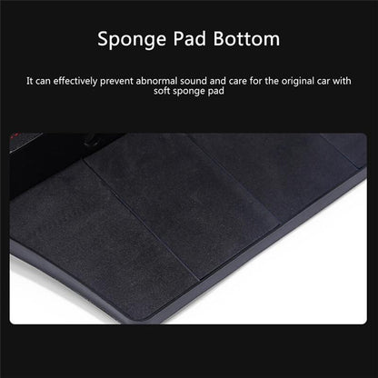 Car Storage Gap Filler Organizer
