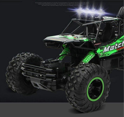 Best 4X4 RC Off Road Rock Crawler Car 4WD