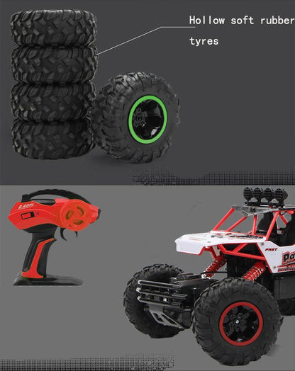 Best 4X4 RC Off Road Rock Crawler Car 4WD