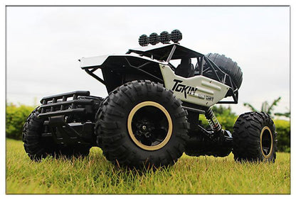 Best 4X4 RC Off Road Rock Crawler Car 4WD
