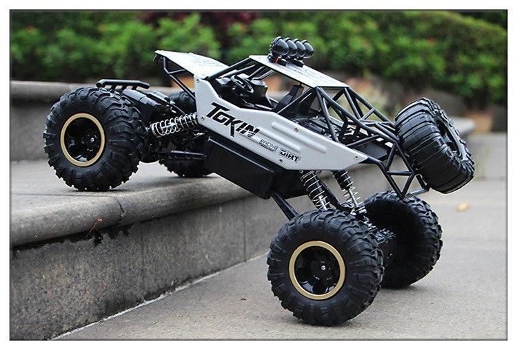 Best 4X4 RC Off Road Rock Crawler Car 4WD