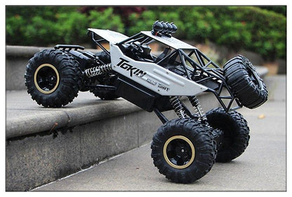 Best 4X4 RC Off Road Rock Crawler Car 4WD