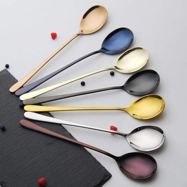Premium Silverware Stainless Steel Utensil Set - Cofik
