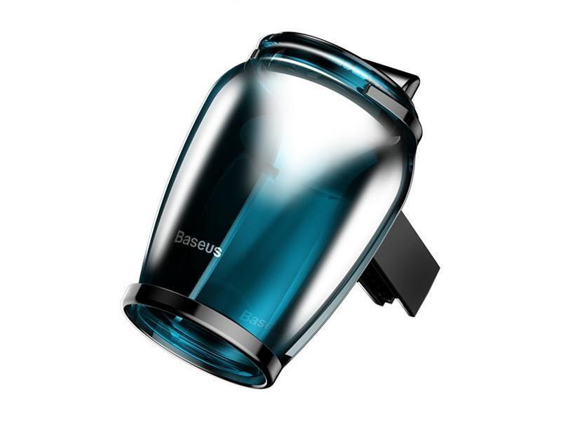 Fresh Car Scent Glass Air Freshener