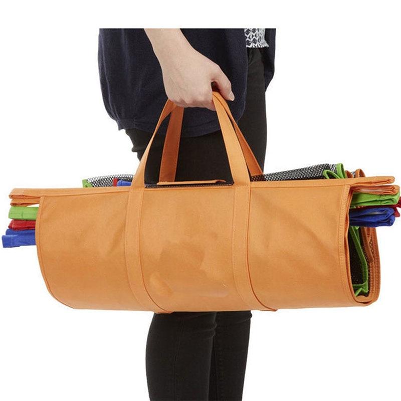 Reusable Grocery Store Shopping Bags