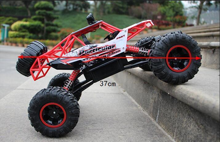 Best 4X4 RC Off Road Rock Crawler Car 4WD
