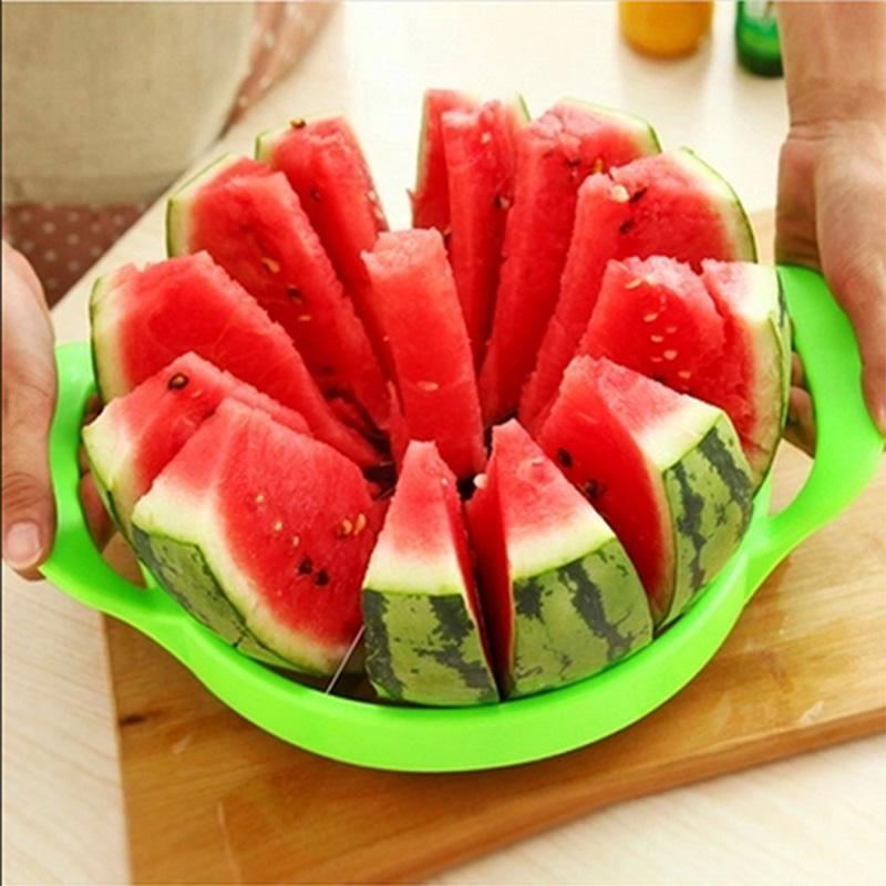 Easy Fruit and Veggie Cutter