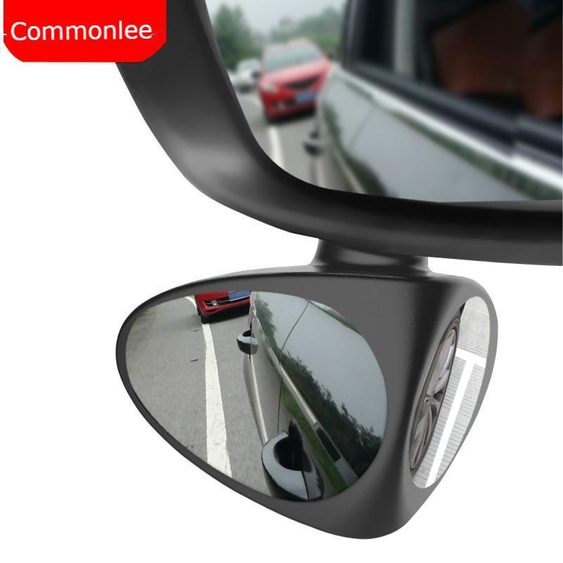 Wide Angle Adjustable Car Blind Spot Mirror - Cofik