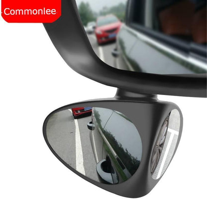 Wide Angle Adjustable Car Blind Spot Mirror - Cofik