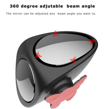 Wide Angle Adjustable Car Blind Spot Mirror
