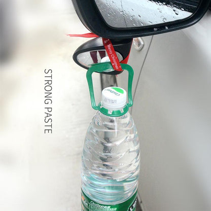 Wide Angle Adjustable Car Blind Spot Mirror