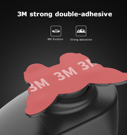 Wide Angle Adjustable Car Blind Spot Mirror