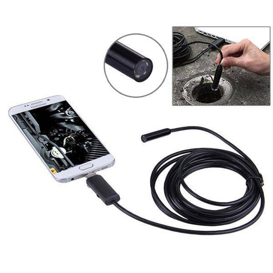 Wireless IP67 Android Endoscope Inspection Camera - Cofik