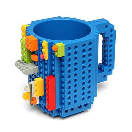 Colorful Brick Pattern Coffee Mug