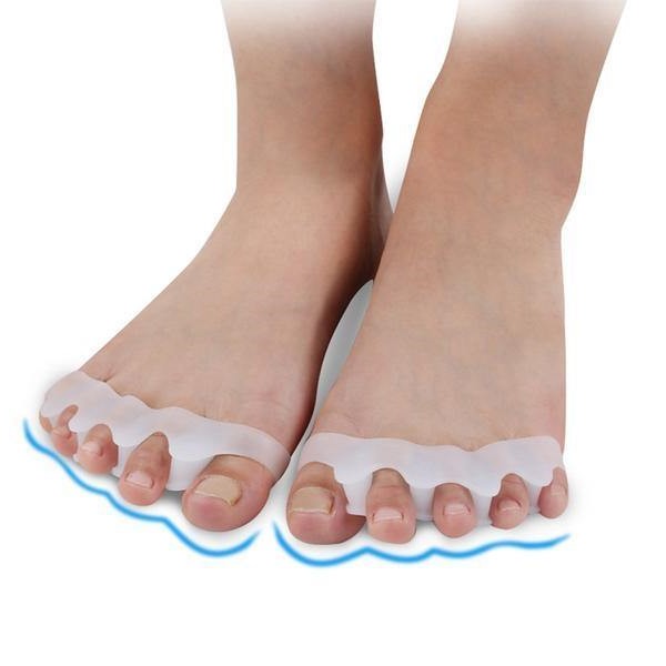Comfortable Toe Straightener for Foot Pain Relief