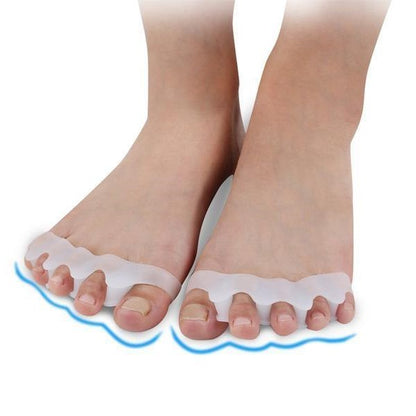Comfortable Toe Straightener for Foot Pain Relief