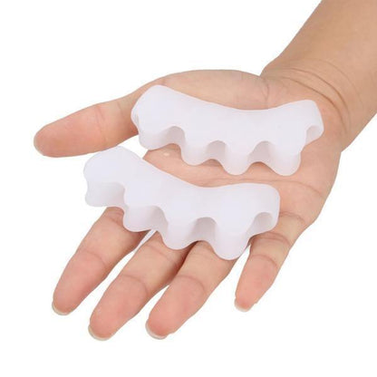 Comfortable Toe Straightener for Foot Pain Relief