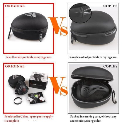 High Altitude Breathing Fitness Mask For Workout Training