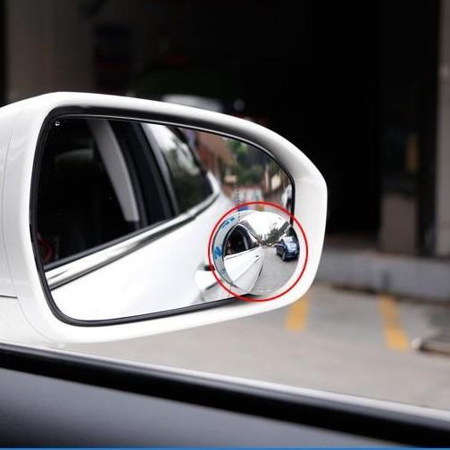 Wide Angle Convex Blind Spot Mirror - Cofik